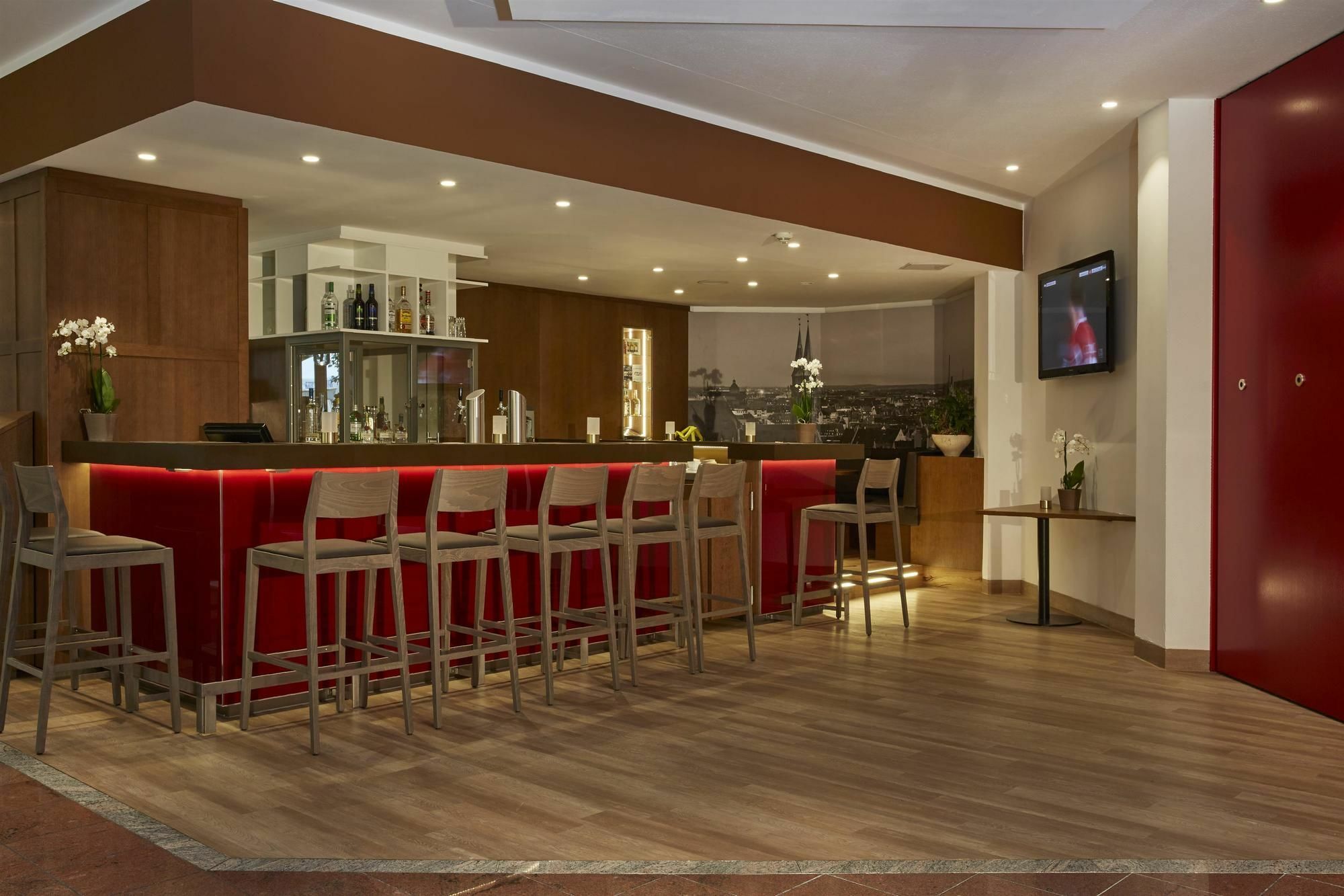 H+ Hotel Nuernberg Экстерьер фото