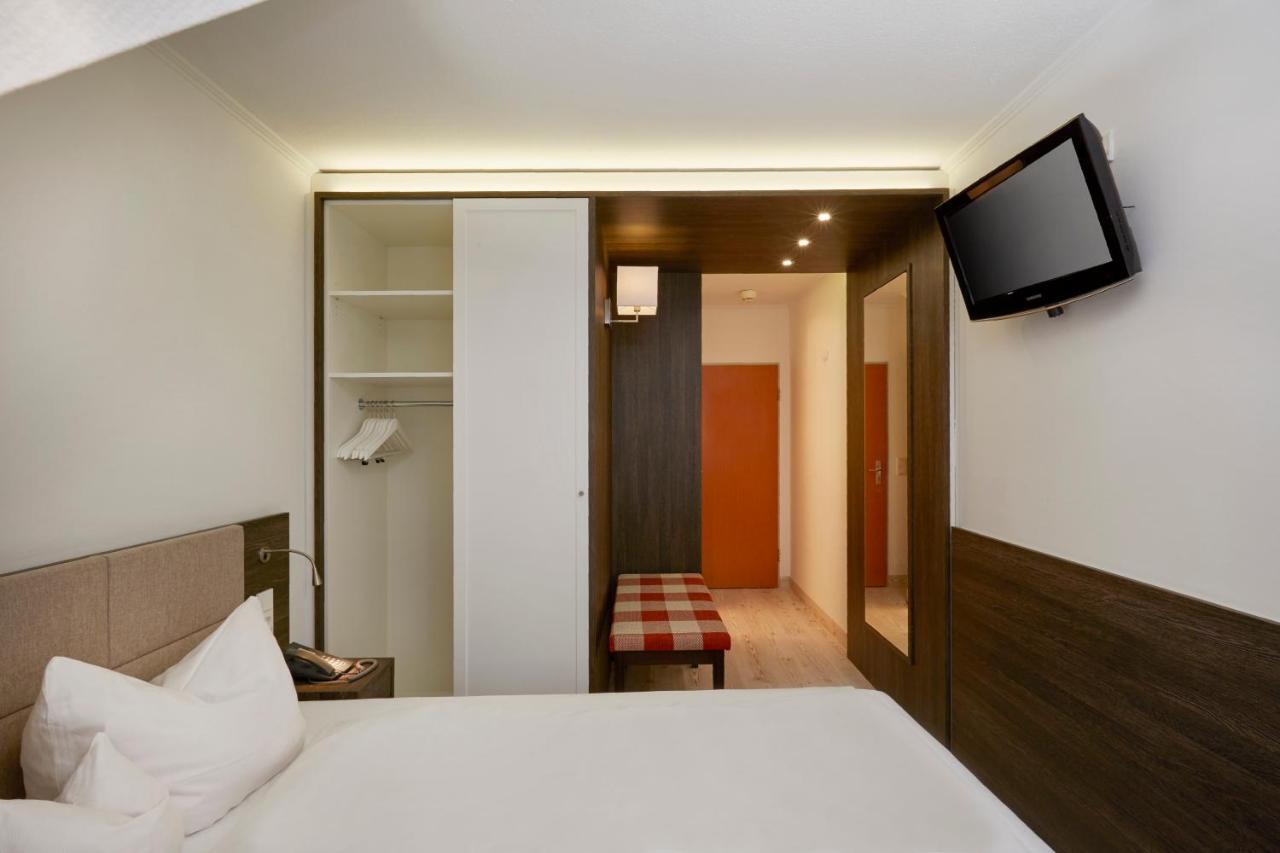H+ Hotel Nuernberg Номер фото